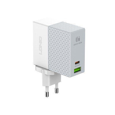 65W Super Fast Wall Charger A2620C - Saif Al Najmi Kw